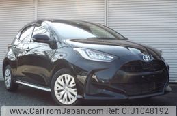 toyota yaris 2020 -TOYOTA--Yaris MXPH10--2003894---TOYOTA--Yaris MXPH10--2003894-