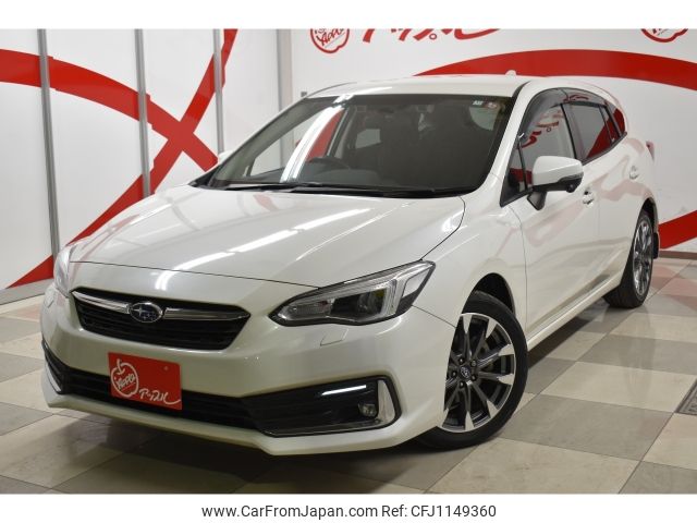 subaru impreza-wagon 2019 -SUBARU--Impreza Wagon DBA-GT7--GT7-212876---SUBARU--Impreza Wagon DBA-GT7--GT7-212876- image 1
