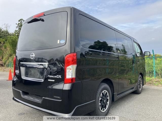 nissan nv350-caravan-van 2019 CFJ1833639 image 2
