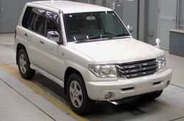 mitsubishi pajero-io 2005 No.15983