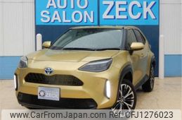 toyota yaris-cross 2022 -TOYOTA--Yaris Cross MXPJ10--MXPJ10-2039196---TOYOTA--Yaris Cross MXPJ10--MXPJ10-2039196-