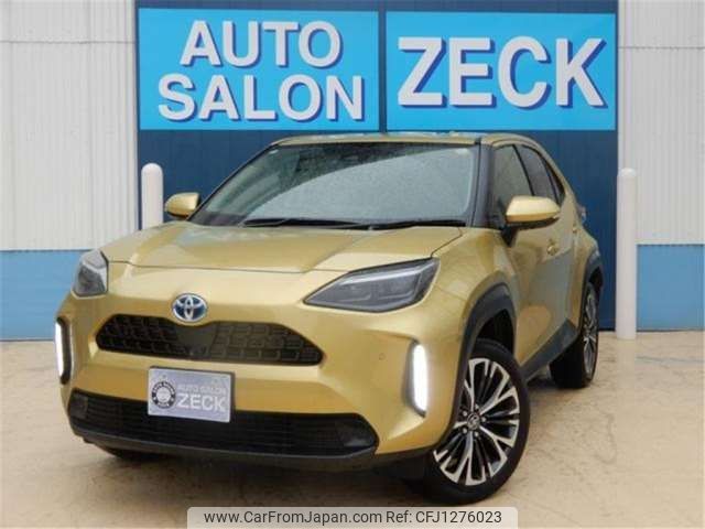toyota yaris-cross 2022 -TOYOTA--Yaris Cross MXPJ10--MXPJ10-2039196---TOYOTA--Yaris Cross MXPJ10--MXPJ10-2039196- image 1