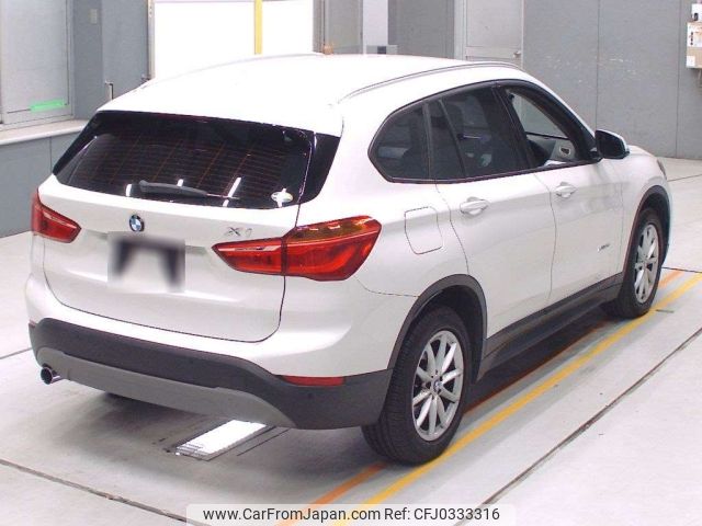 bmw x1 2017 -BMW--BMW X1 HT20-WBAHT920305J62748---BMW--BMW X1 HT20-WBAHT920305J62748- image 2