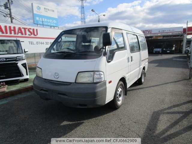 mazda bongo-van 2006 -MAZDA--Bongo Van TC-SK82V--SK82V-321376---MAZDA--Bongo Van TC-SK82V--SK82V-321376- image 1