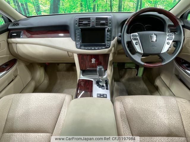 toyota crown 2010 quick_quick_GRS200_GRS200-0043882 image 2