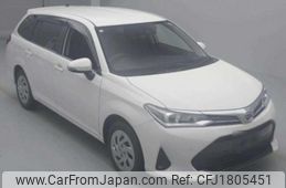toyota corolla-fielder 2018 CFJ1805451