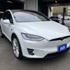 tesla-motors model-x 2017 -TESLA--ﾃｽﾗﾓﾃﾞﾙX ﾌﾒｲ--5YJXDCE2XHF040128---TESLA--ﾃｽﾗﾓﾃﾞﾙX ﾌﾒｲ--5YJXDCE2XHF040128- image 5