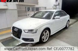 audi a4 2012 -AUDI--Audi A4 8KCDNF--DA112967---AUDI--Audi A4 8KCDNF--DA112967-