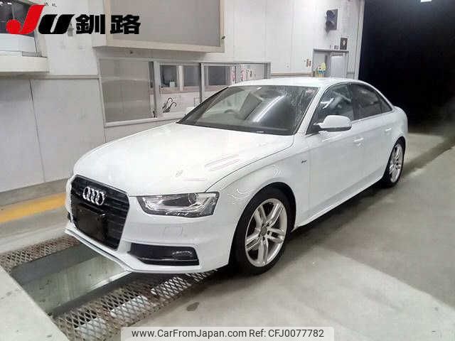 audi a4 2012 -AUDI--Audi A4 8KCDNF--DA112967---AUDI--Audi A4 8KCDNF--DA112967- image 1