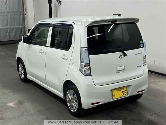 suzuki wagon-r 2014 -SUZUKI 【川越 589ハ55】--Wagon R MH44S-104616---SUZUKI 【川越 589ハ55】--Wagon R MH44S-104616- image 2