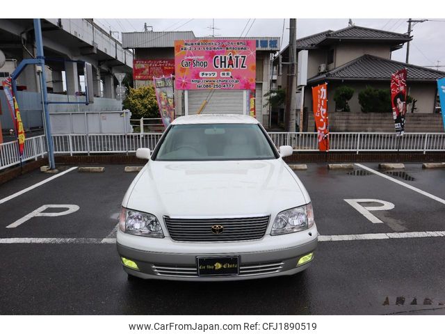 toyota celsior 1998 CFJ1890519 image 2