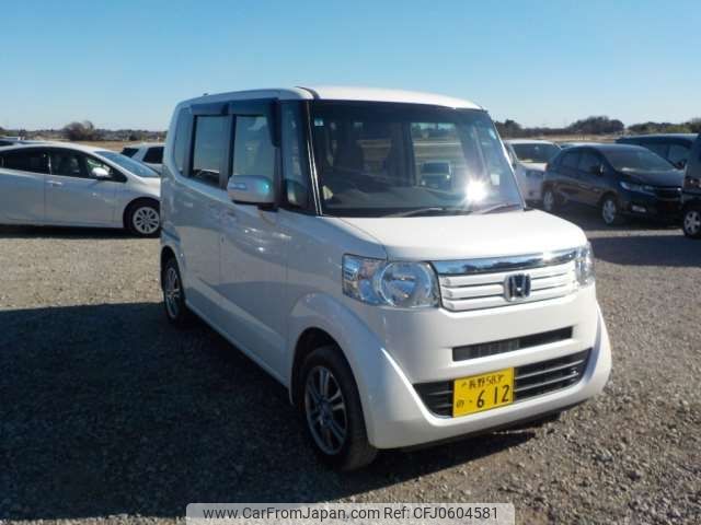 honda n-box 2013 -HONDA 【野田 580】--N BOX DBA-JF2--JF2-1105831---HONDA 【野田 580】--N BOX DBA-JF2--JF2-1105831- image 1