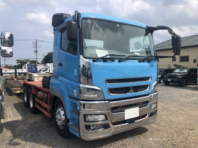 2013 Mitsubishi Fuso Super Great QDG-FV50VJR 2WD - Car Price $35,680
