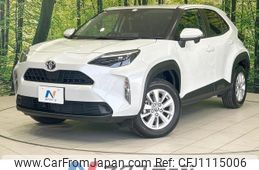 toyota yaris-cross 2023 quick_quick_MXPB10_MXPB10-3034992