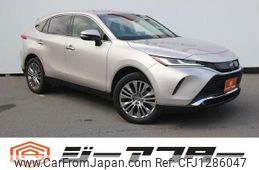 toyota harrier 2020 -TOYOTA--Harrier 6AA-AXUH80--AXUH80-0016036---TOYOTA--Harrier 6AA-AXUH80--AXUH80-0016036-