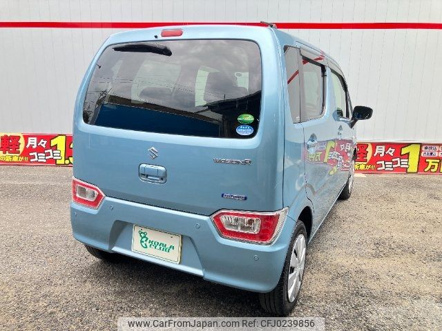 suzuki wagon-r 2020 -SUZUKI 【名古屋 582ﾒ7577】--Wagon R MH95S--129796---SUZUKI 【名古屋 582ﾒ7577】--Wagon R MH95S--129796- image 2