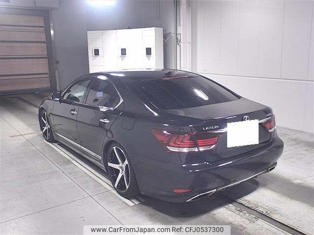 lexus ls 2012 -LEXUS 【横浜 33Yﾊ8008】--Lexus LS UVF45-5013309---LEXUS 【横浜 33Yﾊ8008】--Lexus LS UVF45-5013309- image 2