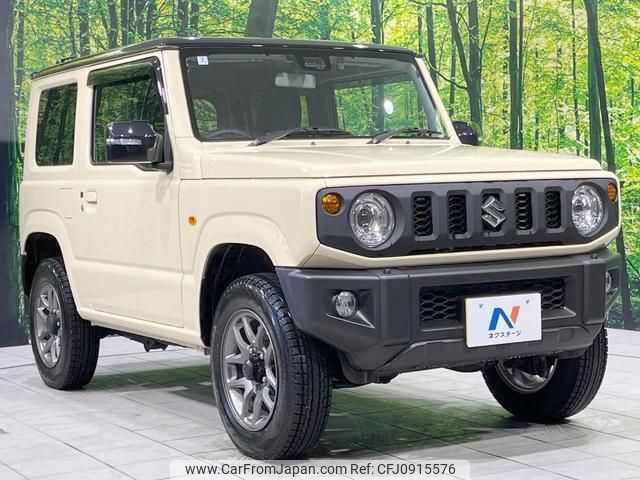 suzuki jimny 2024 quick_quick_JB64W_JB64W-321892 image 1