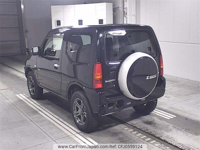 suzuki jimny 2014 -SUZUKI--Jimny JB23W-710012---SUZUKI--Jimny JB23W-710012- image 2