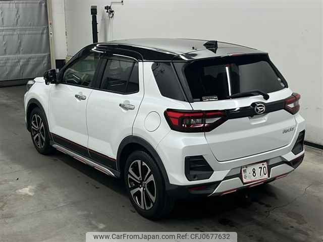 daihatsu rocky 2019 -DAIHATSU--Rocky A200S-0005076---DAIHATSU--Rocky A200S-0005076- image 2