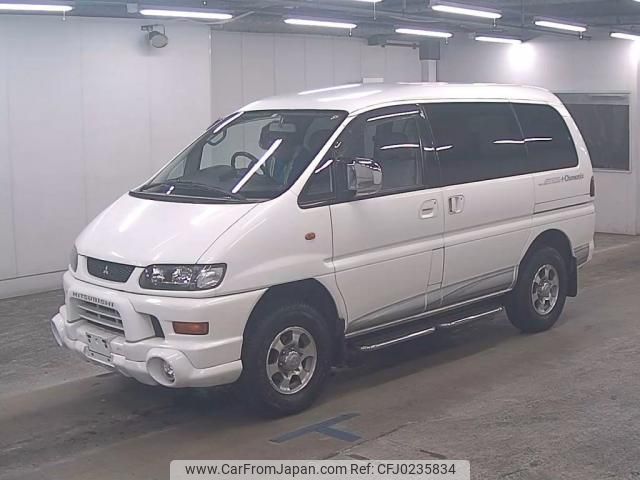 mitsubishi delica-spacegear 2003 quick_quick_GH-PD6W_PD6W-0803153 image 2