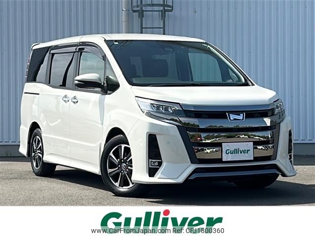 toyota noah 2019 CFJ1800360 image 1