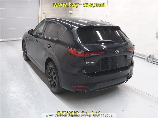 mazda mazda-others 2022 -MAZDA--CX-60 KH3R3P-100636---MAZDA--CX-60 KH3R3P-100636- image 2