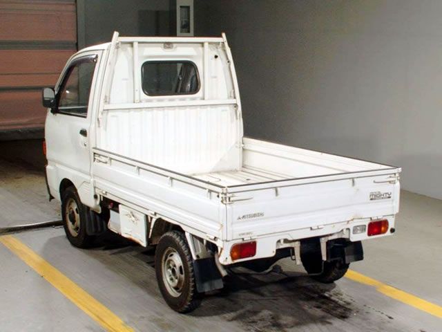 mitsubishi minicab-truck 1994 No.14031 image 2