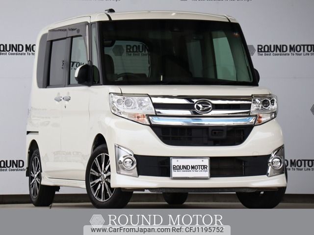 daihatsu tanto 2016 -DAIHATSU--Tanto DBA-LA600S--LA600S-0298040---DAIHATSU--Tanto DBA-LA600S--LA600S-0298040- image 1