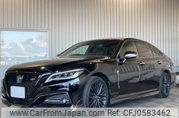 toyota crown 2021 -TOYOTA--Crown AZSH20--AZSH20-1083132---TOYOTA--Crown AZSH20--AZSH20-1083132-