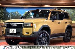 toyota land-cruiser-wagon 2024 CFJ1600416