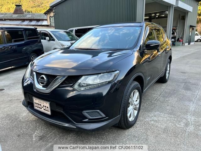 nissan x-trail 2015 quick_quick_DAA-HT32_HT32-100281 image 1