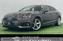 audi a5 2018 CFJ1819252