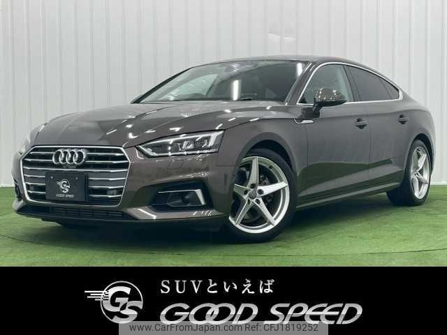 audi a5 2018 CFJ1819252 image 1