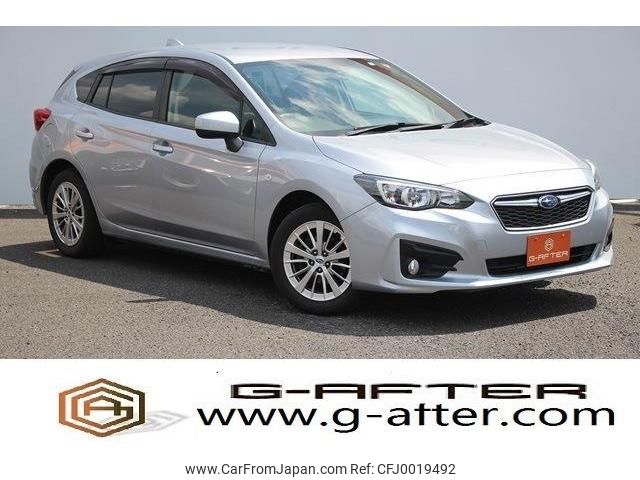 subaru impreza-wagon 2019 -SUBARU--Impreza Wagon DBA-GT3--GT3-067321---SUBARU--Impreza Wagon DBA-GT3--GT3-067321- image 1