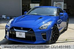 nissan gt-r 2021 quick_quick_R35_140744