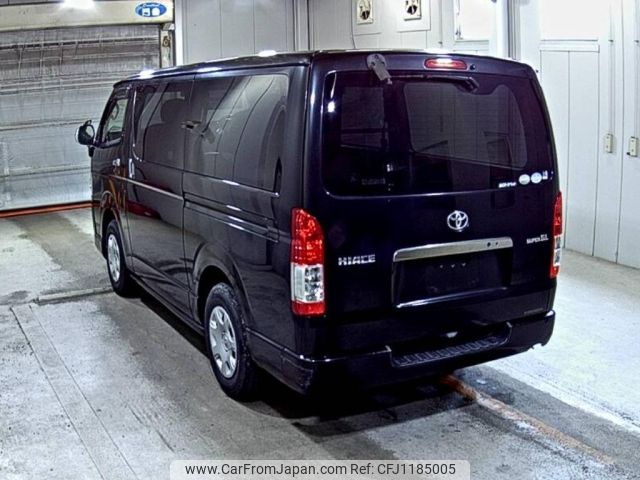 toyota hiace-van 2017 -TOYOTA--Hiace Van KDH201V-0231741---TOYOTA--Hiace Van KDH201V-0231741- image 2
