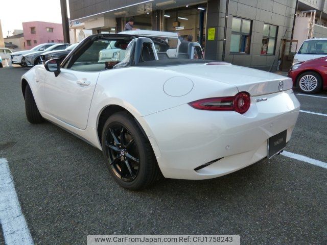 mazda roadster 2024 CFJ1758243 image 2
