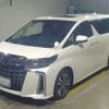 toyota alphard 2022 -TOYOTA--Alphard 3BA-AGH30W--AGH30-0435423---TOYOTA--Alphard 3BA-AGH30W--AGH30-0435423- image 1