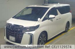 toyota alphard 2022 -TOYOTA--Alphard 3BA-AGH30W--AGH30-0435423---TOYOTA--Alphard 3BA-AGH30W--AGH30-0435423-
