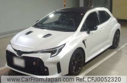 toyota corolla 2023 -TOYOTA 【姫路 32Pﾆ 11】--Corolla 4BA-GZEA14H--GZEA14-0001386---TOYOTA 【姫路 32Pﾆ 11】--Corolla 4BA-GZEA14H--GZEA14-0001386-