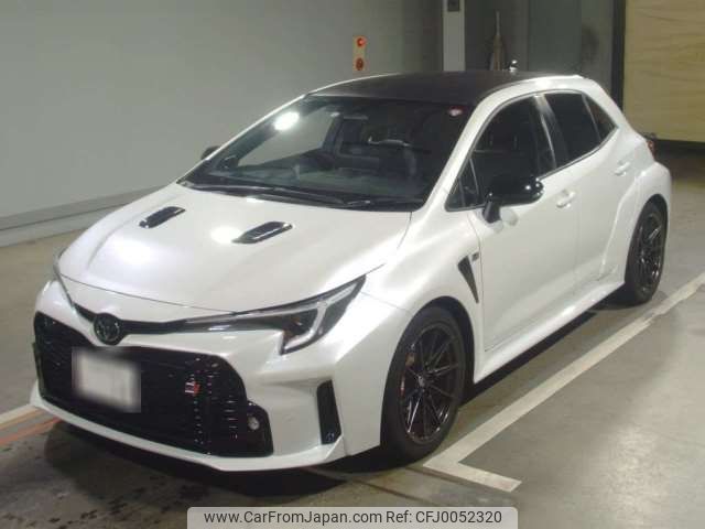 toyota corolla 2023 -TOYOTA 【姫路 32Pﾆ 11】--Corolla 4BA-GZEA14H--GZEA14-0001386---TOYOTA 【姫路 32Pﾆ 11】--Corolla 4BA-GZEA14H--GZEA14-0001386- image 1