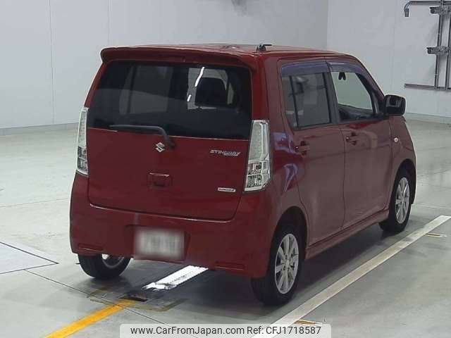 suzuki wagon-r 2012 CFJ1718587 image 2