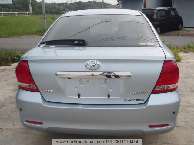 toyota allion 2006 quick_quick_DBA-ZZT240_ZZT240-0113915 image 2