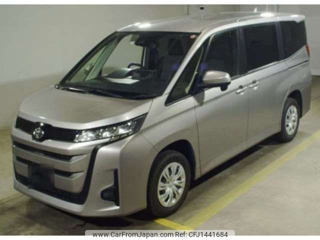 toyota noah 2022 -TOYOTA--Noah 6BA-MZRA95W--MZRA95W-0007756---TOYOTA--Noah 6BA-MZRA95W--MZRA95W-0007756- image 1