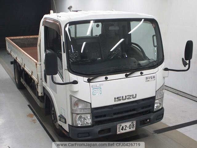 isuzu elf-truck 2010 -ISUZU--Elf NMR85AR-7013549---ISUZU--Elf NMR85AR-7013549- image 1