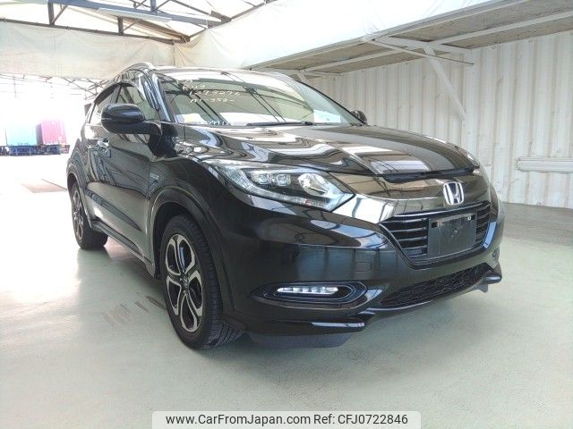 honda vezel 2018 ENHANCEAUTO_1_ea294133 image 1