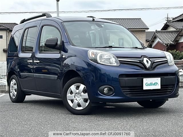 renault kangoo 2017 -RENAULT--Renault Kangoo ABA-KWH5F1--VF1KW04B3G0747609---RENAULT--Renault Kangoo ABA-KWH5F1--VF1KW04B3G0747609- image 1