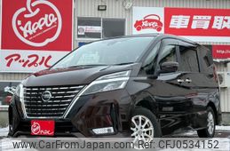 nissan serena 2019 -NISSAN--Serena GFNC27--030364---NISSAN--Serena GFNC27--030364-