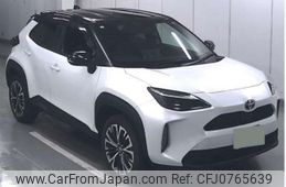 toyota yaris-cross 2023 -TOYOTA 【群馬 342ﾛ 228】--Yaris Cross 6AA-MXPJ10--MXPJ10-3122308---TOYOTA 【群馬 342ﾛ 228】--Yaris Cross 6AA-MXPJ10--MXPJ10-3122308-